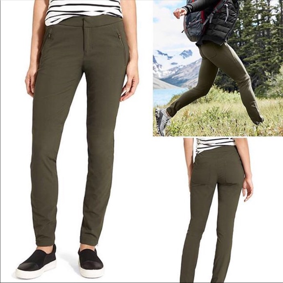 wander stash skinny pant